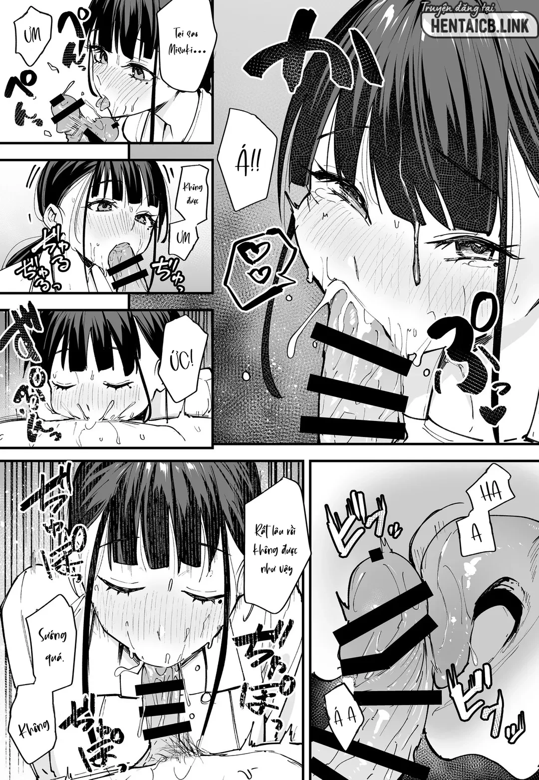 Chuyện Tôi Hẹn Hò Với Cô Bạn Ngực Khủng Chap Ch. 2 - Next Chap 3